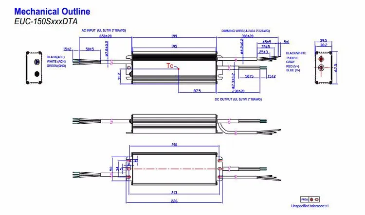 EUC-150SxxxDTA(STA)-5