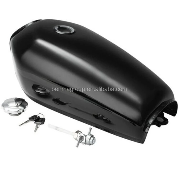 Factory Wholesale Cafe Racer Aftermarket Parts Motorcycle Custom Fuel
