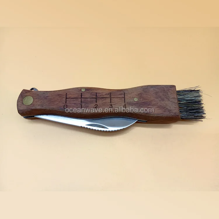 mushroom knife
