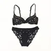 Zuomay open hot sexy girl ladies belly dance disposable bra and panty