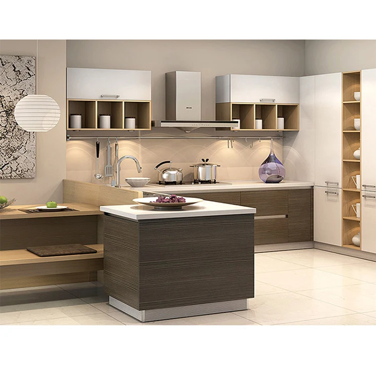 20 Years Oem Kitchen Cabinet Factory Veneer Melamine Door Panel Factory Veneer Melamine Door Panel