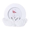 New Arrival Resin Frame of SWAN FOR PROMISE KISS for Home Decors and Gifts