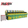 Full automatic stainless steel round pipe surface grinding and polishing machine new products