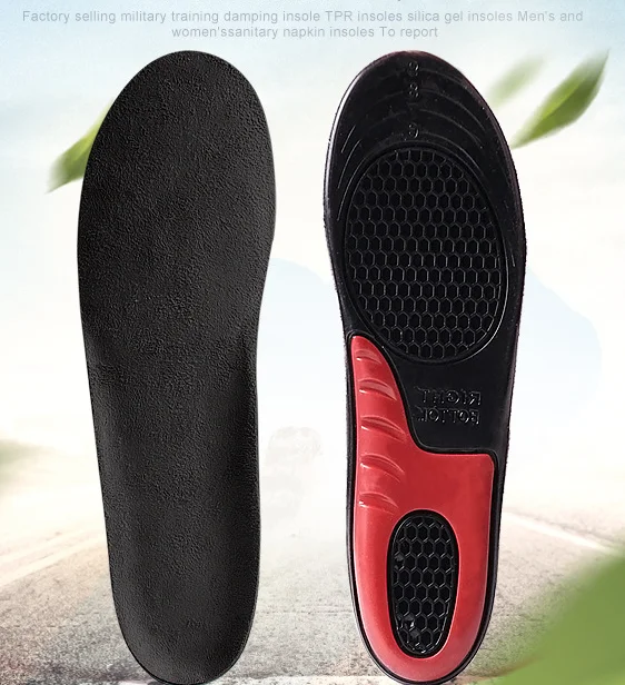 best arch support insoles for boots