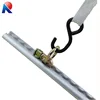 Loaded Lock Double Stud Fitting ,Aluminum L Track,Lashing Strap Ratchet Tie Down