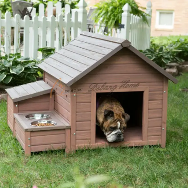 Where can you find good-quality dog kennels?
