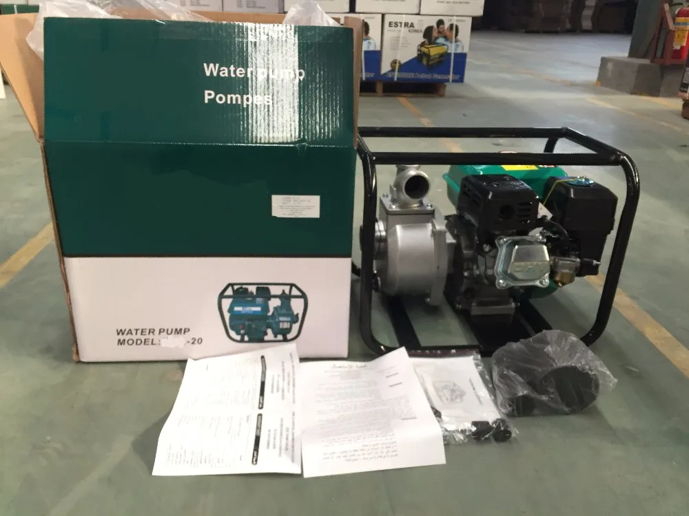 4 Inch Diesel Engine Water Pump,9.0hp Diesel Water Pumps 100mm For Farm