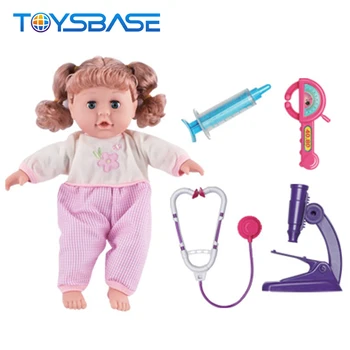 baby doll doctor