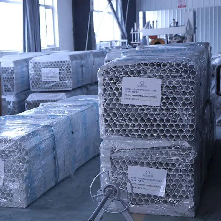 American Standard Plastic Tube Astm Sch 40 High Strength Thick Wall Pvc