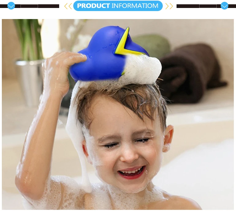 Cartoon Weather Play Water Set Soft Rubber Baby Bath Squirt Toys Buy