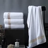 To win warm praise from customers customized size bath towel set pack gift box