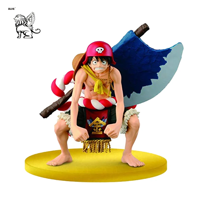 anime characters statues