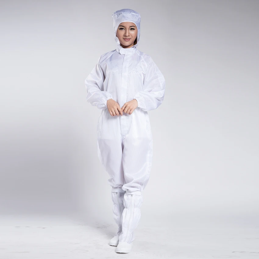 hot sell clean room work suit antistatic workwear washable esd coverall Washable antistatic esd clothing - KingCare | KingCare.net