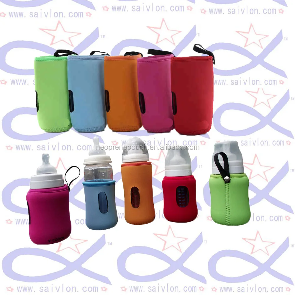 Neoprene Glass Baby Bottle Sleeve Baby Bottle Cover Buy Baby Bottle