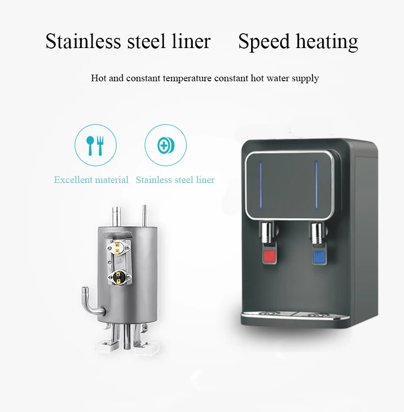 Bulk Sale Mini Cold Direct Piping Water Dispenser Without Bottle Buy