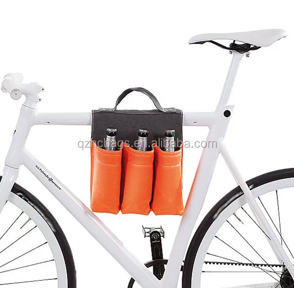 bicycle beer carrier