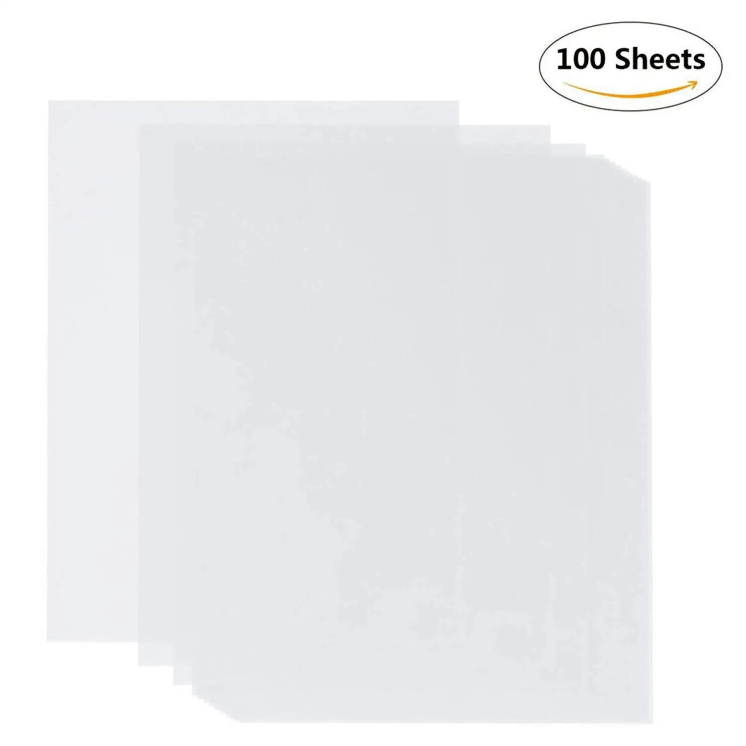 lightweight translucent paper