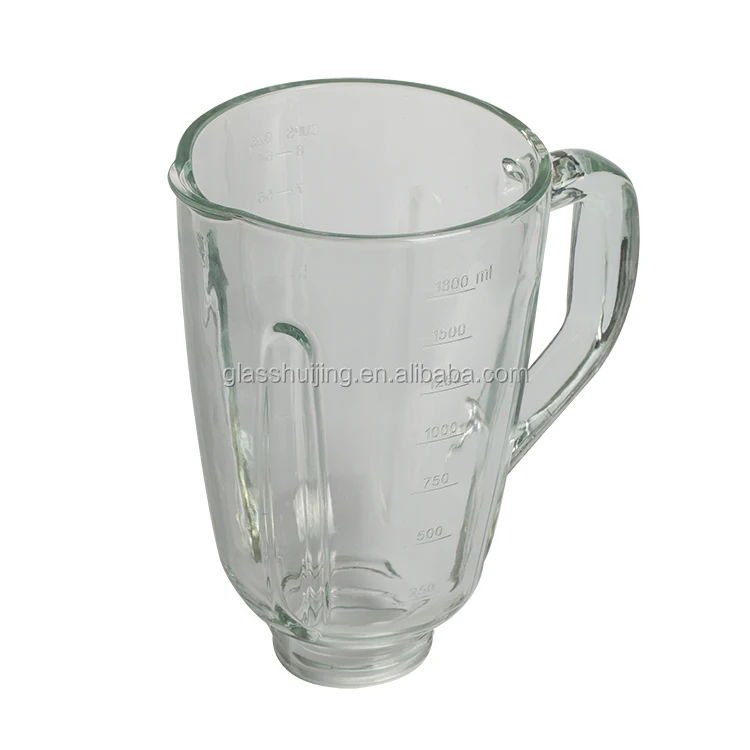 blender glass jar