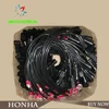 Crimp Terminals Audio Cable Assembly Car Speaker Wire Harness Replacement