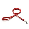 Wholesale custom made pu dog collar rope on sale