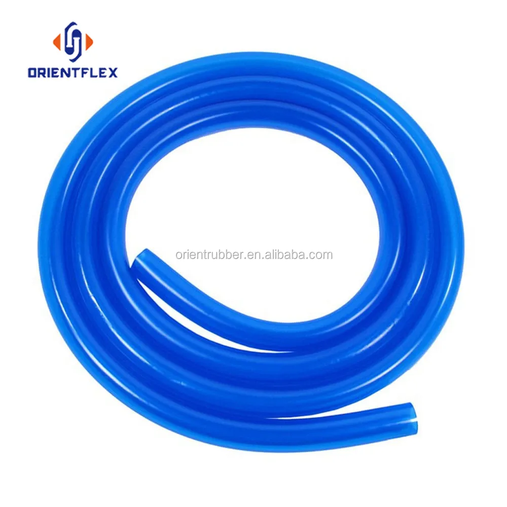5/16" 30 Metre PVC Clear Plastic Flexible Hose Pipe Food Grade Tubing Tube 8mm 