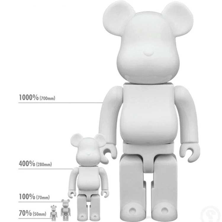 bearbrick 700mm