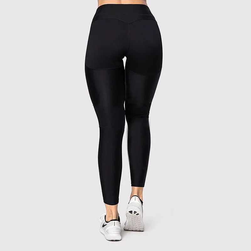 Europe And The United States Hot New Solid Color Hip Yoga Pants Sports