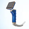 anesthesia video laryngoscopy disposable blade prventing cross infection high resolution for surgical