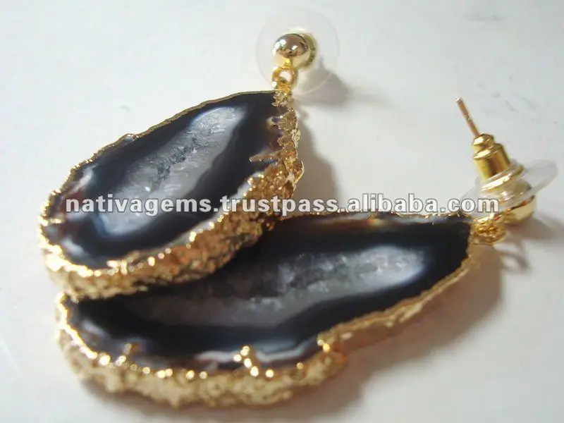 Dangle Geode Slice Earring Post 2.JPG