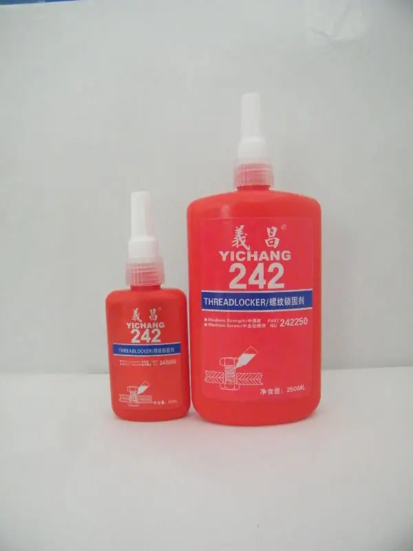 General Purpose 242 Quick Dry Threadlocker For Screw & Bolt Buy Quick