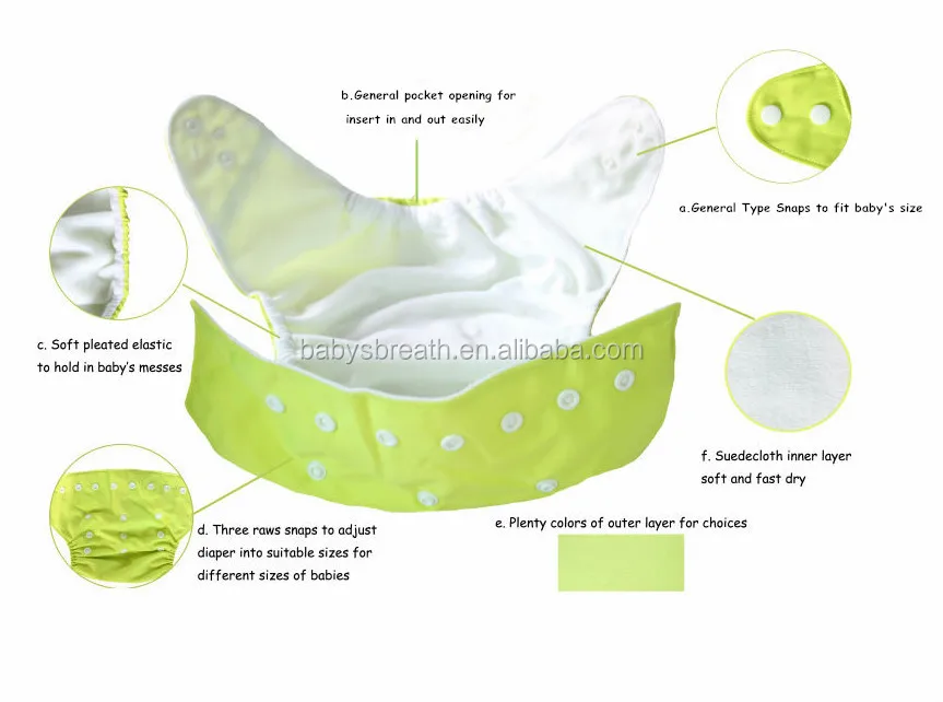 Cpt004 Cartoon 100 Cotton Bamboo Baby Cloth Diaper Cover Buy