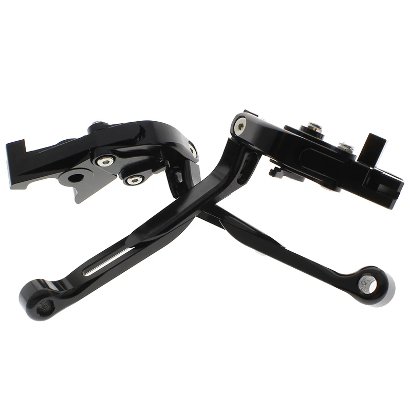 Universal Foldable Extendable Aluminum Alloy T6061 Anodized Color Brake