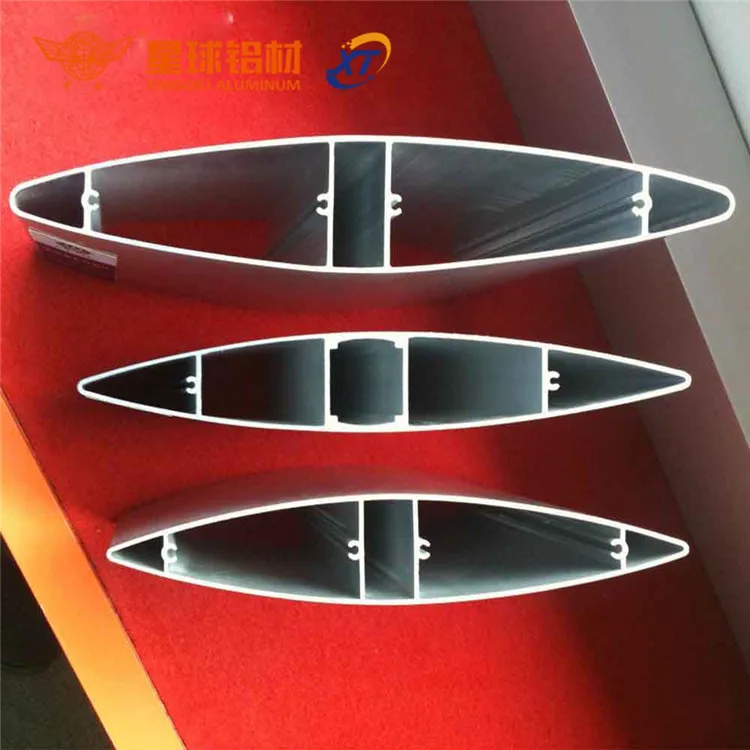 aluminum airfoil extrusion aluminum airfoil extrusion