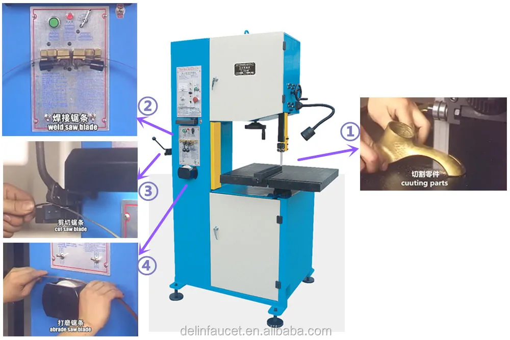 metall cutting machine