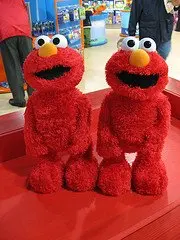Sesame Street Tickle Me Elmo Tmx 10th Anniversary Edition Plush Toys Sesame Street Tickle Me Elmo Tmx 10th Anniversary Edition Plush Toys