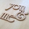 craft supplies wooden cutouts laser cut shapes