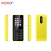 Hot sale cheap feature mobile phone basic cell with whatsapp tv wireless FM radio MP3