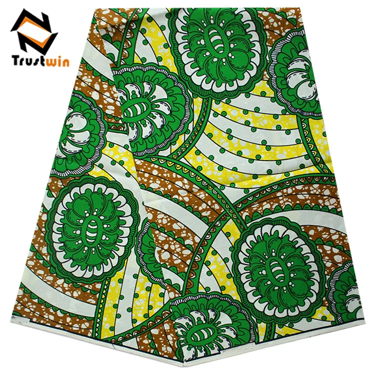 Believewin Wholesale African Ankara Wax Print Fabric For Garment Buy