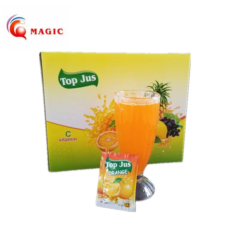 Instant Juice Powder 25kg Bulk Packing Flavored Drink Powder Buy