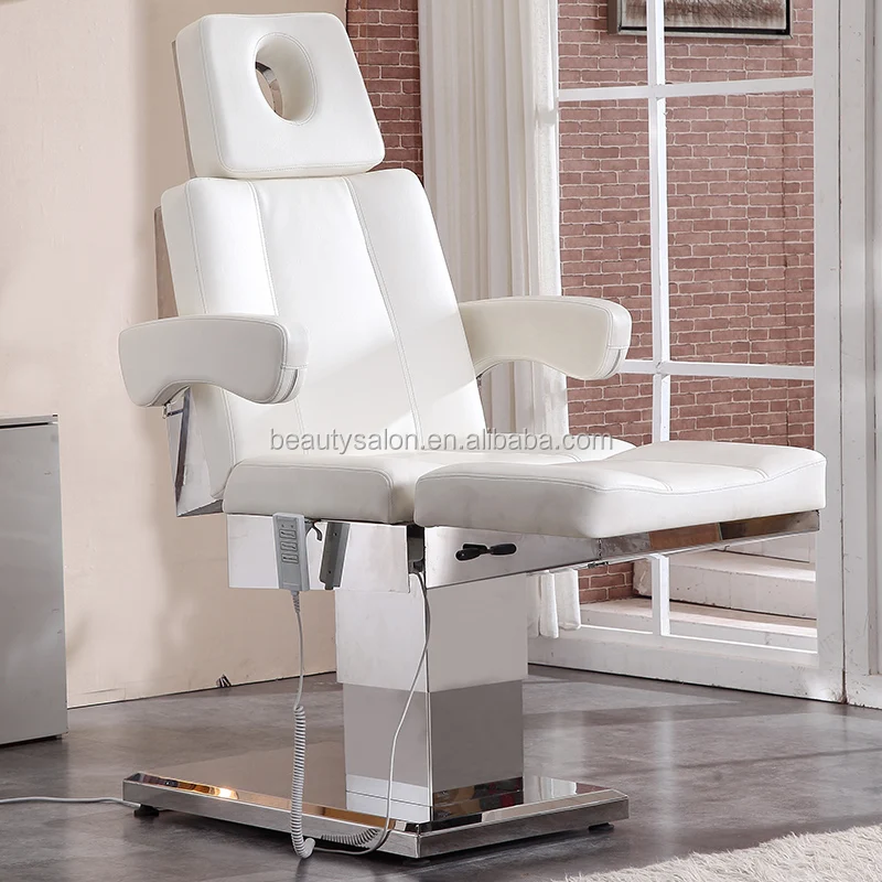 4 Motors Electric Beauty Bed/facial Bed/massage Bed Zy2045 Buy