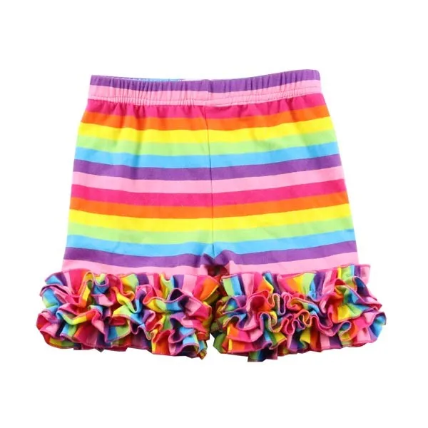 icing ruffle shorts