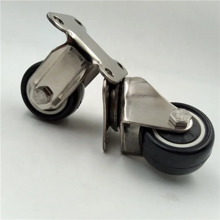 Stainless steel casters117
