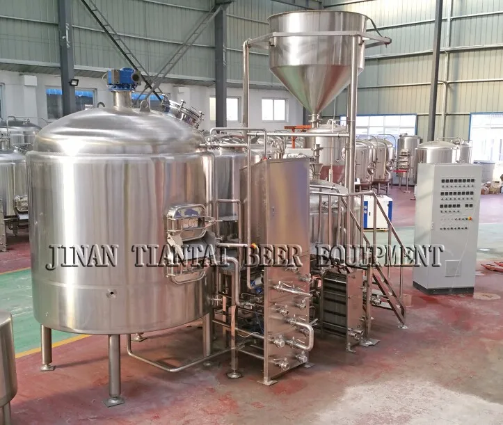 15bbl Micro Complete White Beer Brewery Machine For Sale - Buy White ...