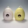 Ceramic Egg Shape Bird House