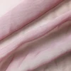 Super soft hand feel smooth 100% tencel linen woven fabric for Garment