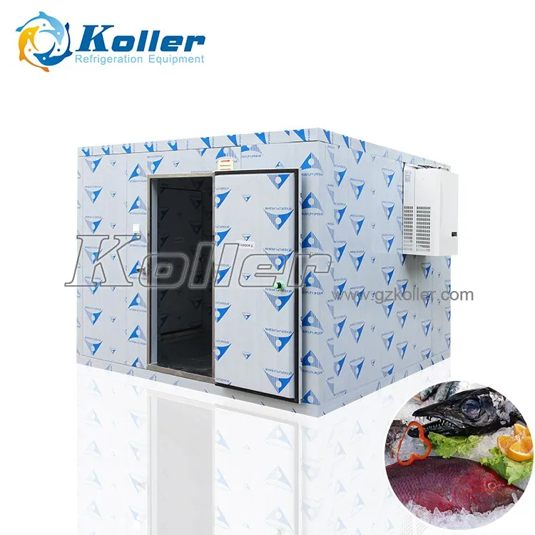 Freezer, 10CBM, 3Tons - detail 2