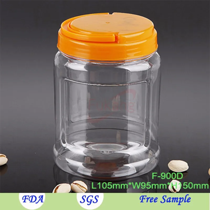 Unbreakable Plastic Spice Bottle,Wholesale Plastic Pet Plastic Bottle,Supplement Pet Condiment