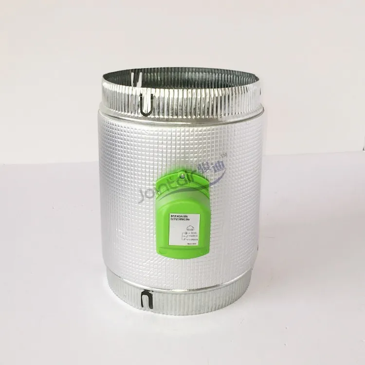 Motorised Air Damper