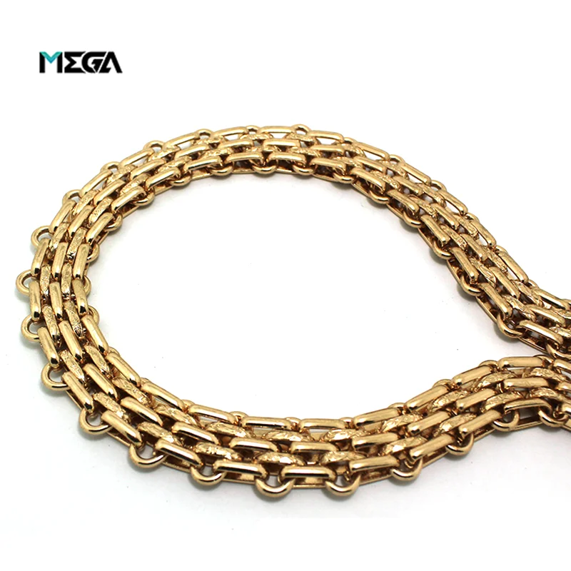 Custom Stainless Steel Bag Chain,Plated Metal Chains For Handbag Link Chain Buy Custom Chain