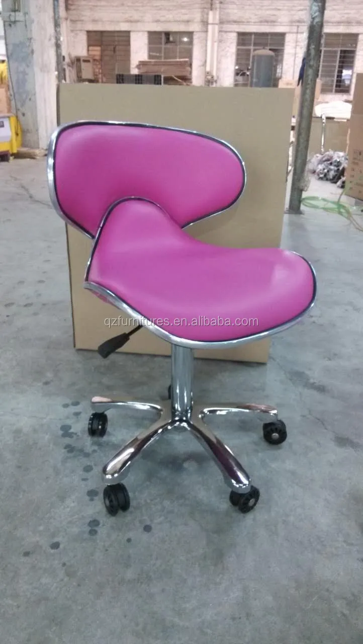 Hair Beauty Master Stool Hair Styling Stool Chair Qz-t1031a - Buy